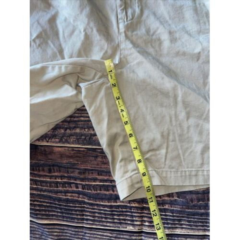 Polo Ralph Lauren Shorts Mens 50B Big Tyler Beige Casual Walking Hiking Trail - Picture 5 of 6